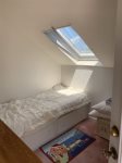 Twin Bed in Common Area